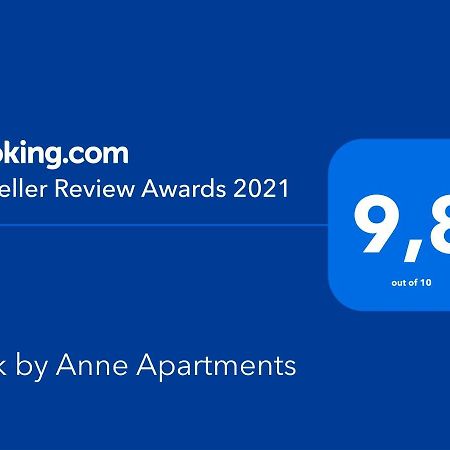 Folk By Anne Apartments & Rooms Warschau Buitenkant foto
