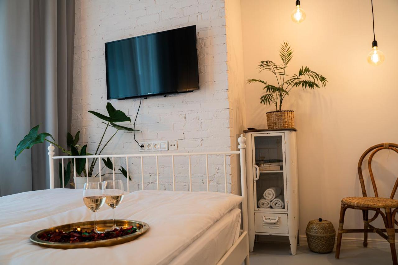 Folk By Anne Apartments & Rooms Warschau Buitenkant foto