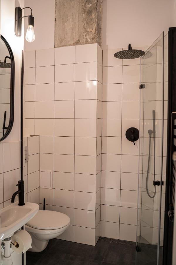 Folk By Anne Apartments & Rooms Warschau Buitenkant foto