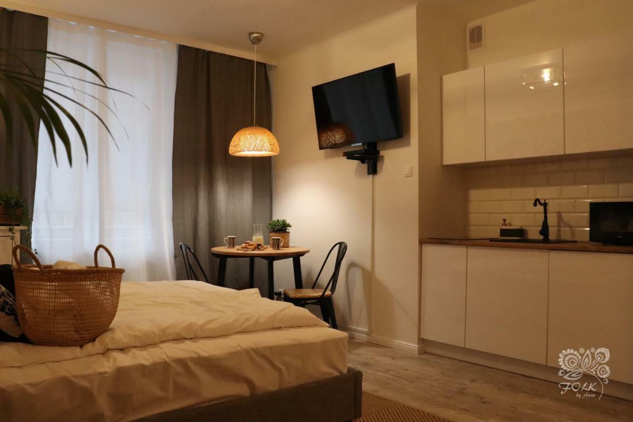 Folk By Anne Apartments & Rooms Warschau Buitenkant foto