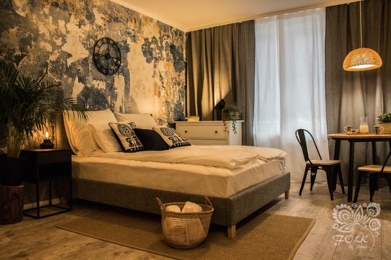 Folk By Anne Apartments & Rooms Warschau Buitenkant foto