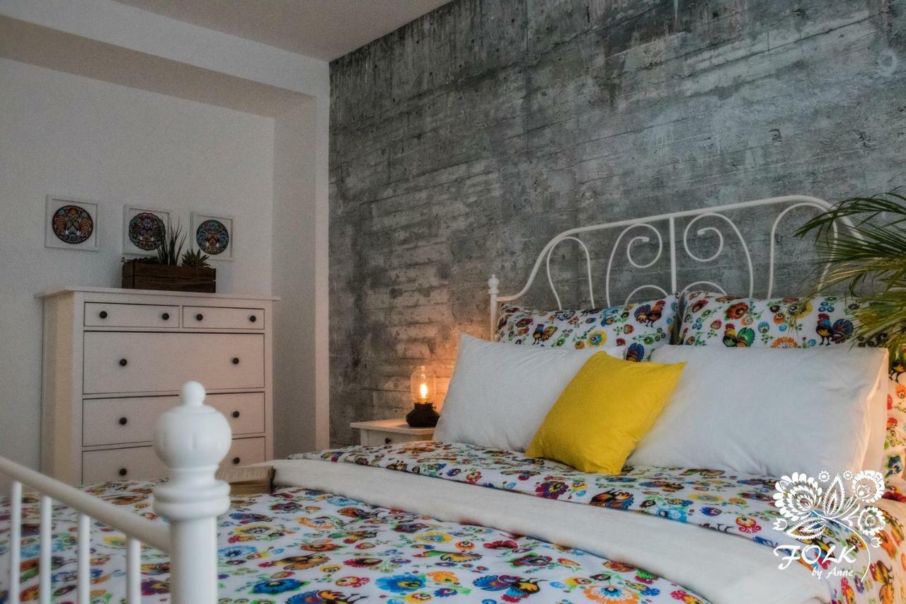 Folk By Anne Apartments & Rooms Warschau Buitenkant foto