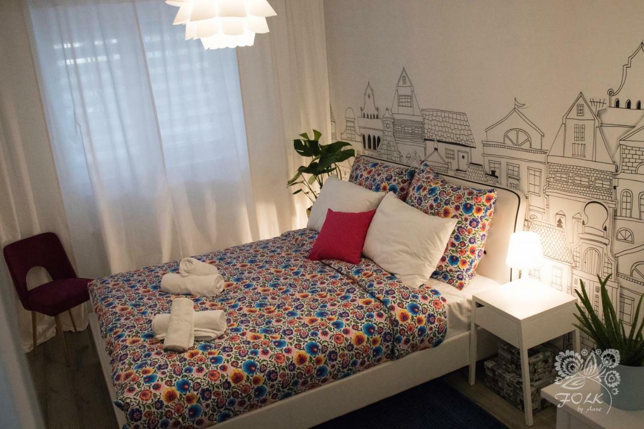 Folk By Anne Apartments & Rooms Warschau Buitenkant foto